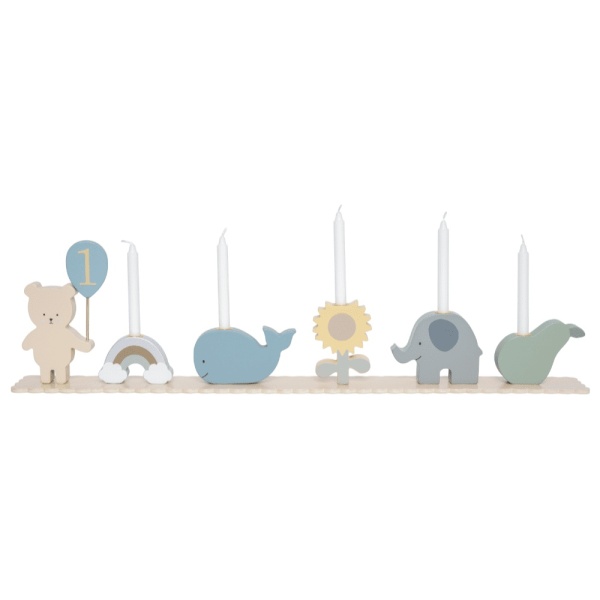 TREN DE MADERA PARA CUMPLEAÑOS