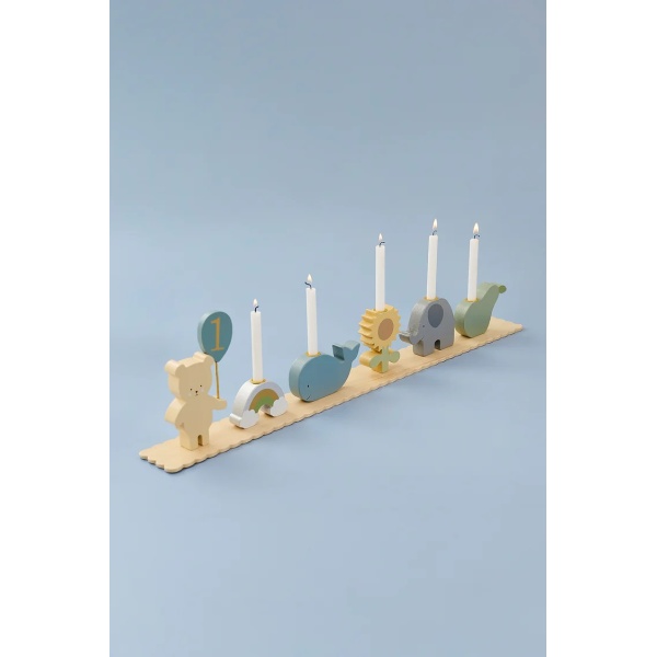 TREN DE MADERA PARA CUMPLEAÑOS