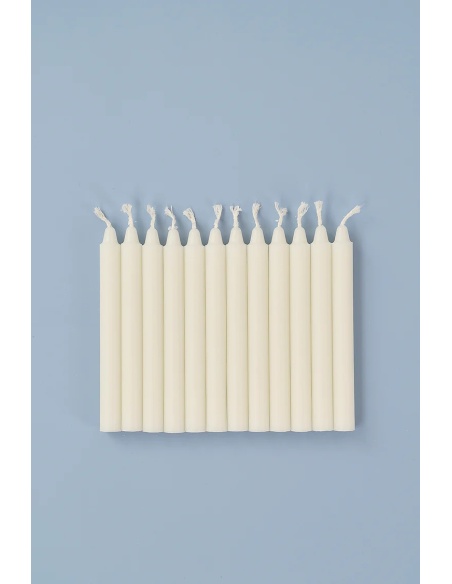 VELAS PARA EL TREN DE CUMPLEAÑOS JABADABADO