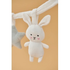 JUGUETE PARA COCHECITO TED BUNNY 2