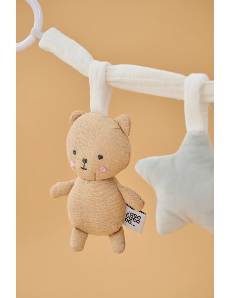 JUGUETE PARA COCHECITO TED BUNNY
