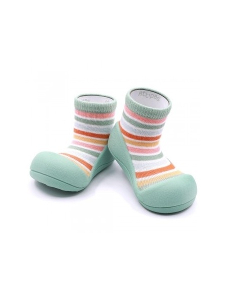 ATTIPAS RAINBOW GREEN