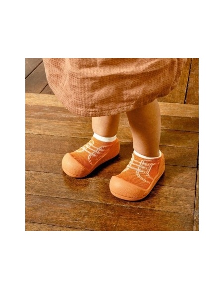 ATTIPAS RUNNING ORANGE