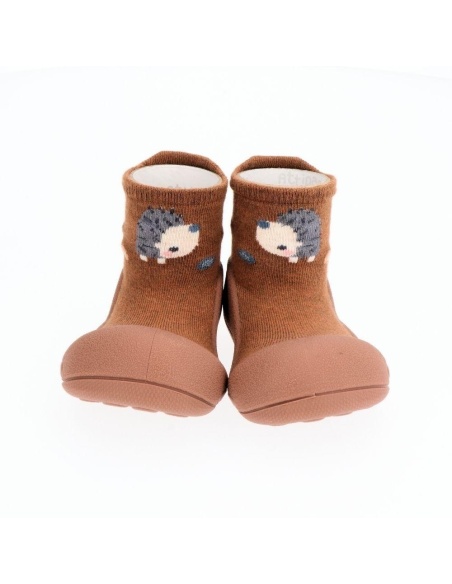 ATTIPAS PUERCOESPINA MARRON