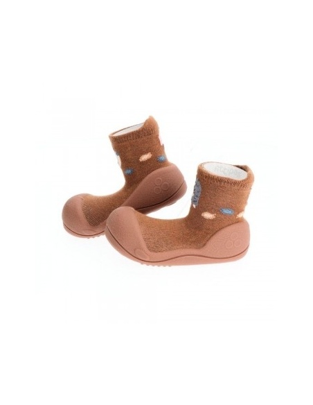 ATTIPAS PUERCOESPINA MARRON