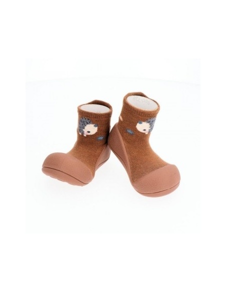 ATTIPAS PUERCOESPINA MARRON