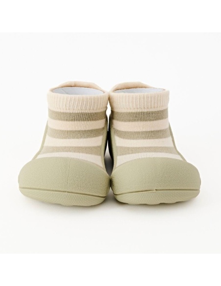 ATTIPAS STRIPE OLIVE