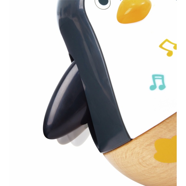 FAMILIA DE PINGUINOS TAMBALEANTES