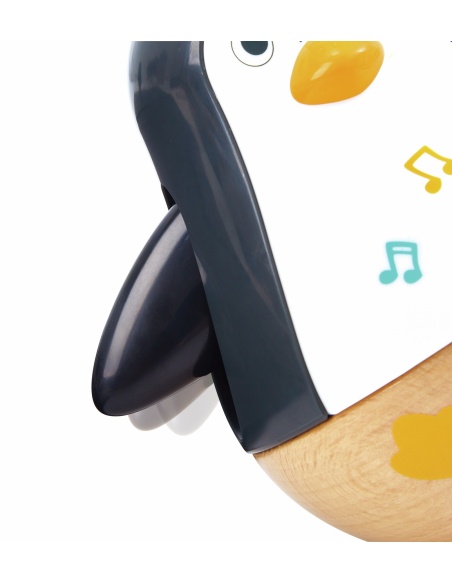 FAMILIA DE PINGUINOS TAMBALEANTES