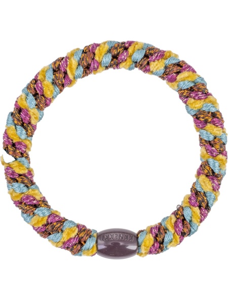 GOMA DE PELO KKNEKKI COPPER GRAPPER MUSTARD