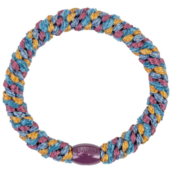 KKNEKKI MIX ELECTRIC BLUE CURRY GLITTER