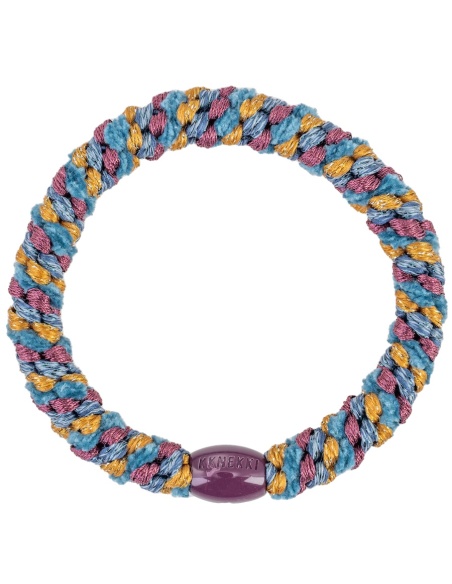 KKNEKKI MIX ELECTRIC BLUE CURRY GLITTER