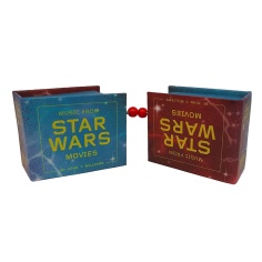 CAJITA MUSICAL STAR WARS