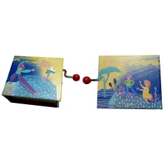 CAJITA MUSICAL EN JAN PETIT