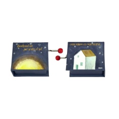 CAJITA MUSICAL QUALSEVOL NIT POT SORTIR SOL