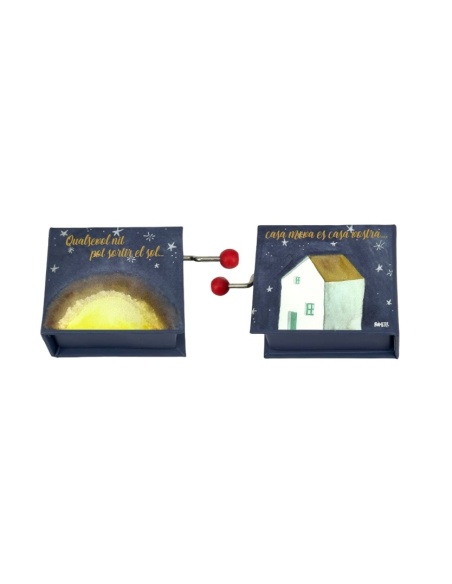 CAJITA MUSICAL QUALSEVOL NIT POT SORTIR SOL