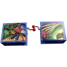 CAJITA MUSICAL EL GEGANT DEL PI