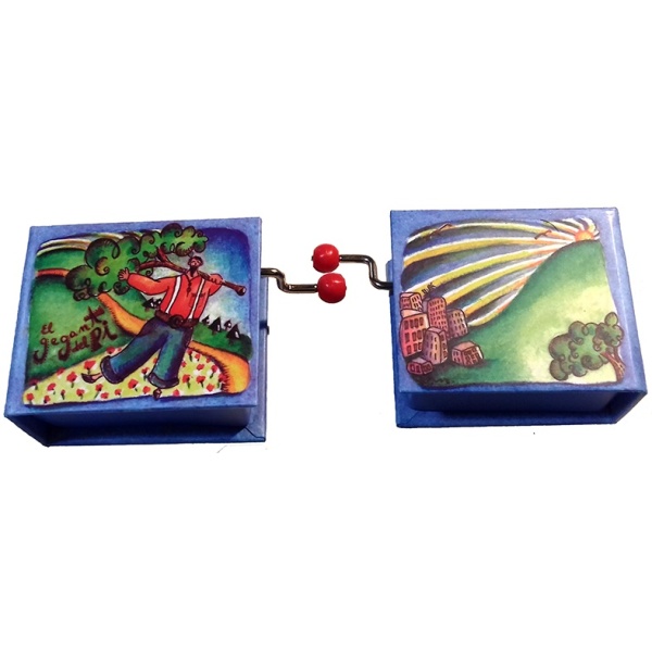 CAJITA MUSICAL EL GEGANT DEL PI