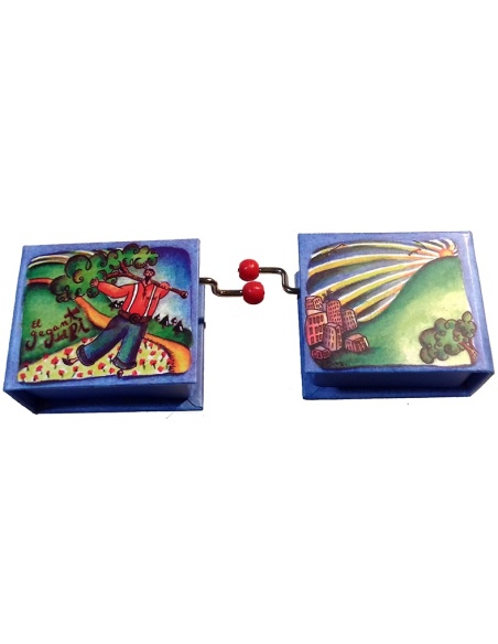 CAJITA MUSICAL EL GEGANT DEL PI