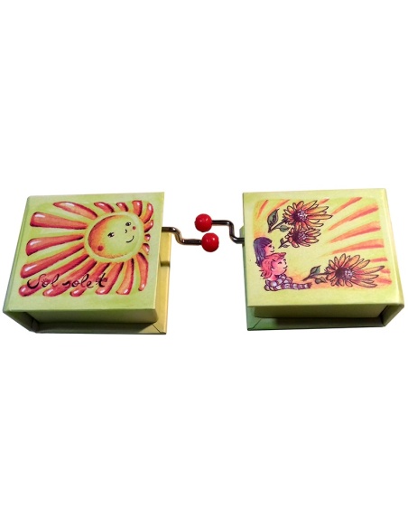 CAJITA MUSICAL SOL SOLET