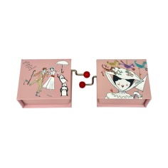 CAJITA MUSICAL SUPERCALIFRAGILISTICOSPIRALIDOSO