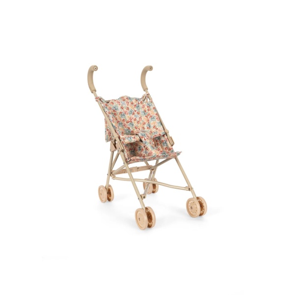 CARRITO DE MUÑECAS KONGES SLOJD