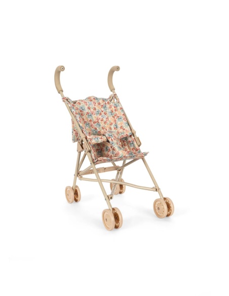 CARRITO DE MUÑECAS KONGES SLOJD