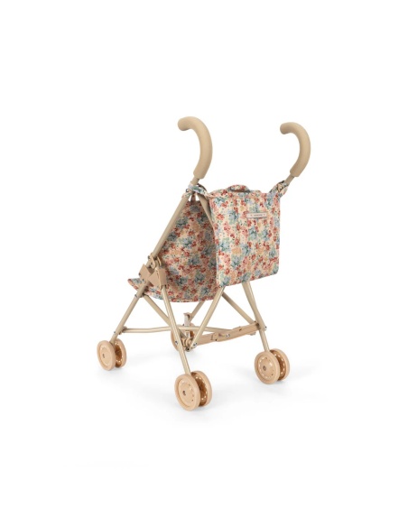 CARRITO DE MUÑECAS KONGES SLOJD