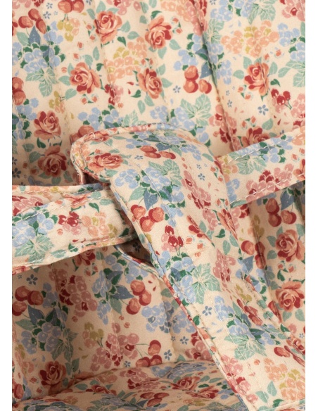 CARRITO DE MUÑECAS KONGES SLOJD