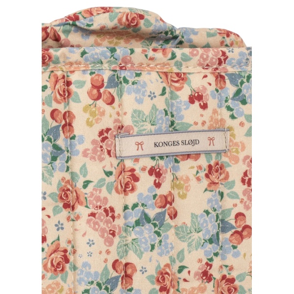 CARRITO DE MUÑECAS KONGES SLOJD