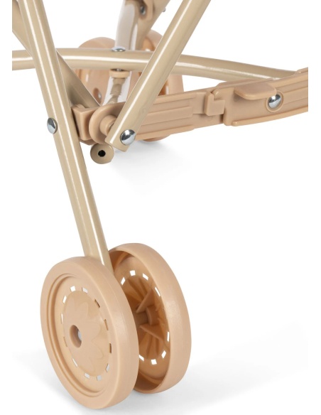 CARRITO DE MUÑECAS KONGES SLOJD