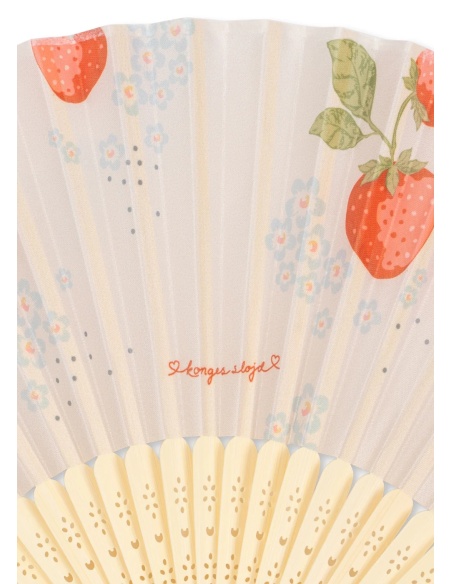 ABANICOS KONGES SLOJD