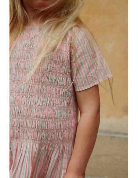 LULI VESTIDO KONGES SLOJD