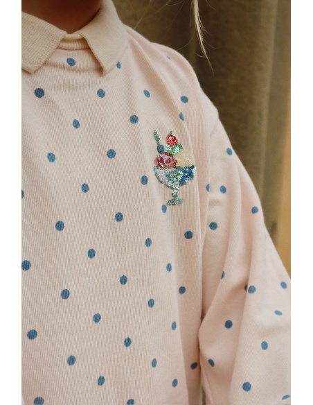 SPOTTY LONG KONGES SLOJD