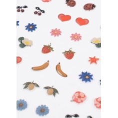 EAR STICKERS KONGES SLOJD 2