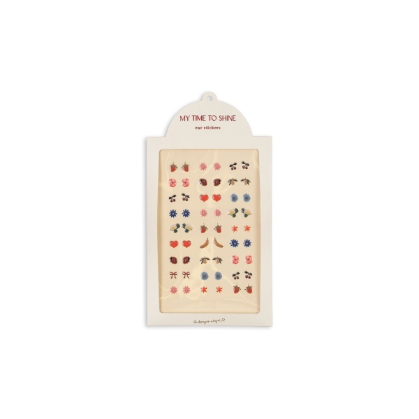 EAR STICKERS KONGES SLOJD