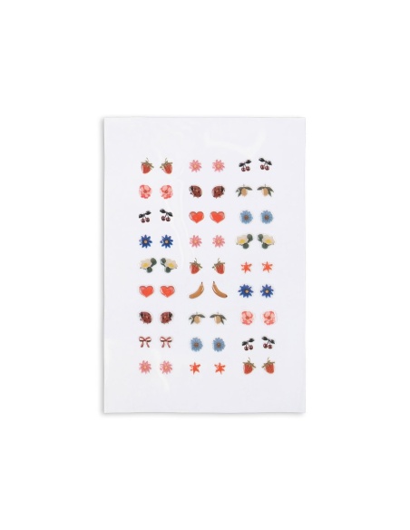 EAR STICKERS KONGES SLOJD