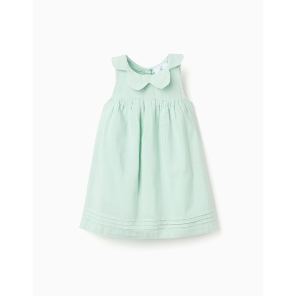 VESTIDO MENTA ZIPPY