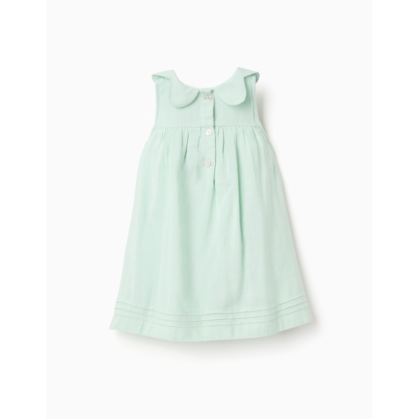 VESTIDO MENTA ZIPPY