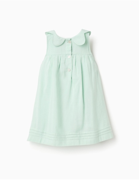 VESTIDO MENTA ZIPPY