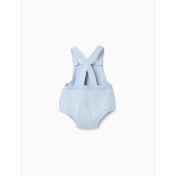 PETO AZUL CLARO ZIPPY