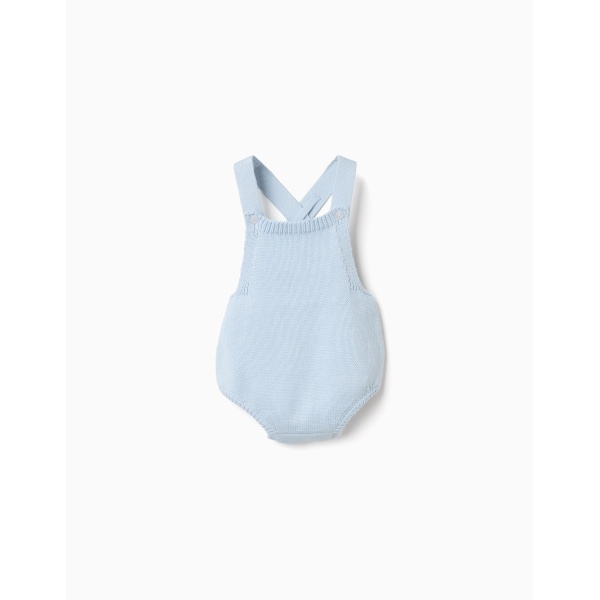 PETO AZUL CLARO ZIPPY