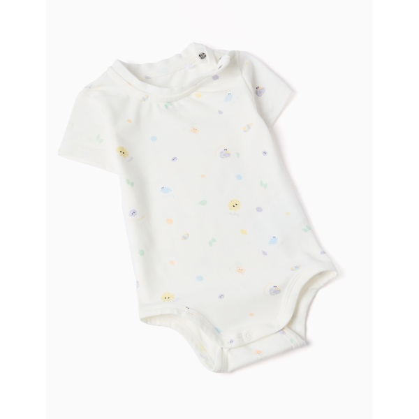 SET OVERALL AND BODY LIGHT BLUE ZIPPY