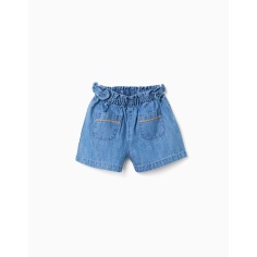 BERMUDAS AZUL MARINO ZIPPY