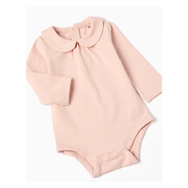 CONJUNTO Y BODY BLANCO zippy