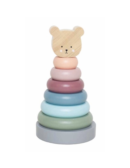 APILABLE DE MADERA TEDDY