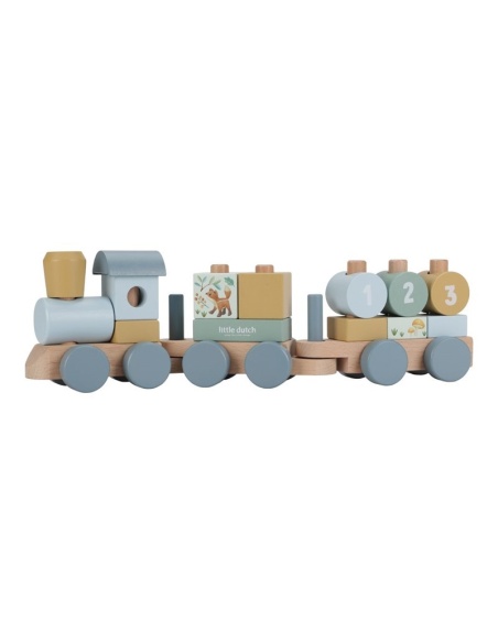 TREN APILABLE FOREST FRIENDS