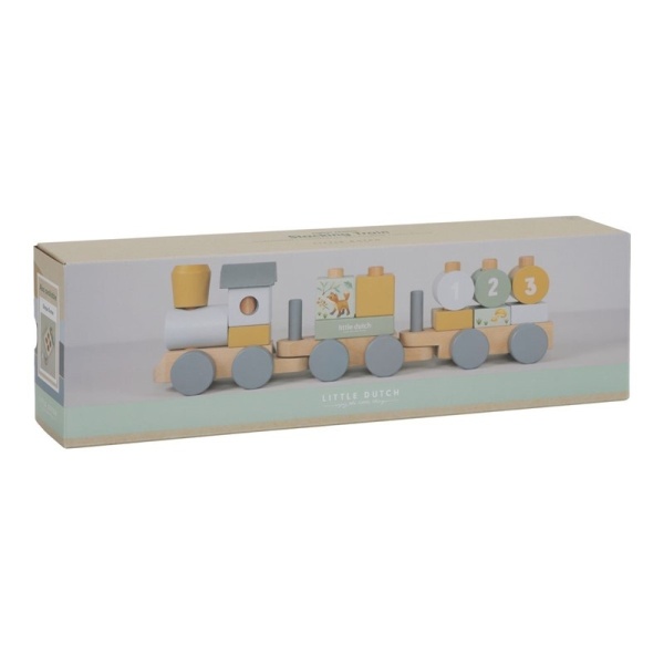 TREN APILABLE FOREST FRIENDS