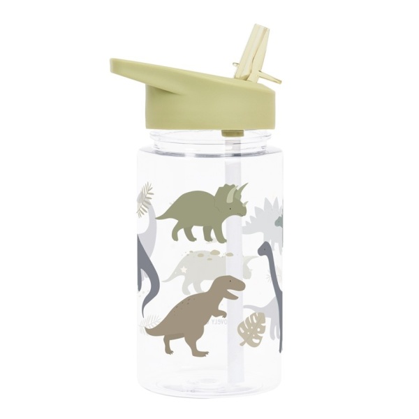 BOTELLA 450 ML DINOSAURIOS