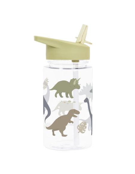 BOTELLA 450 ML DINOSAURIOS
